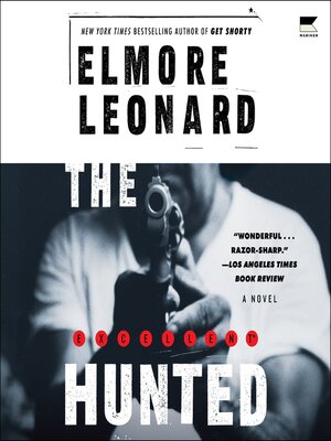 cover image of The Hunted